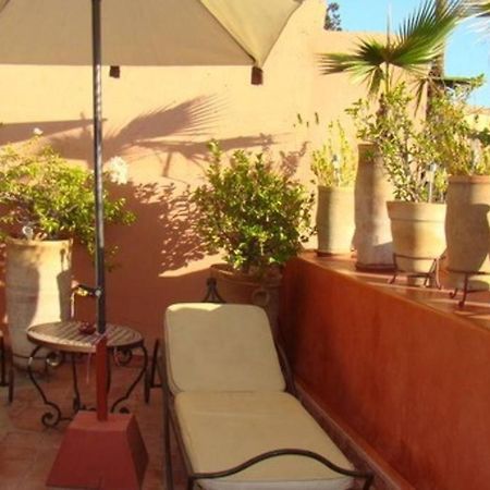 Emplacement N°1 ! Riad Ica Villa Marrakesh Esterno foto