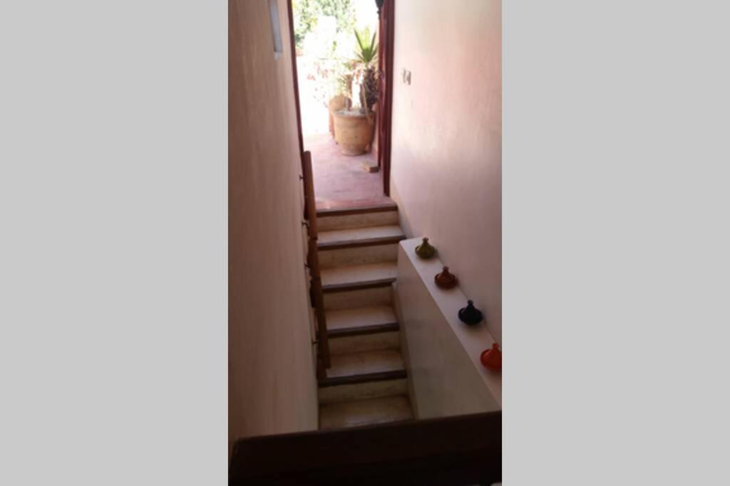 Emplacement N°1 ! Riad Ica Villa Marrakesh Esterno foto