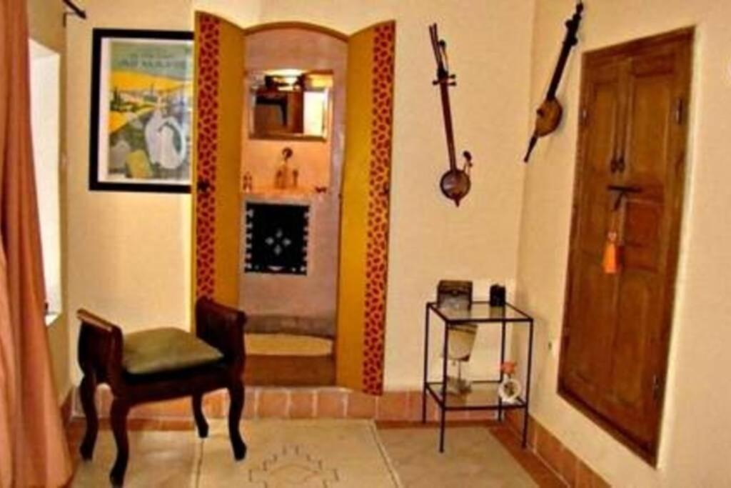 Emplacement N°1 ! Riad Ica Villa Marrakesh Esterno foto