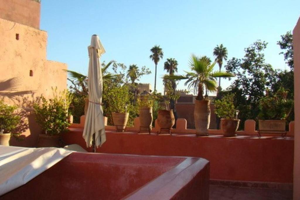 Emplacement N°1 ! Riad Ica Villa Marrakesh Esterno foto