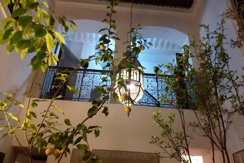 Emplacement N°1 ! Riad Ica Villa Marrakesh Esterno foto