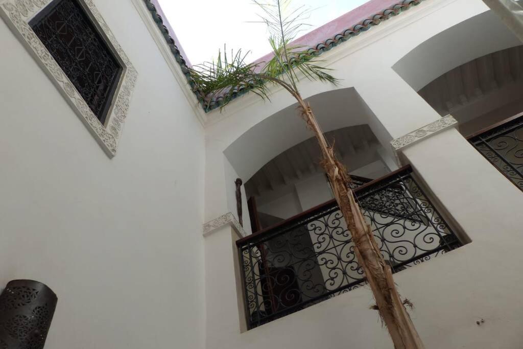 Emplacement N°1 ! Riad Ica Villa Marrakesh Esterno foto