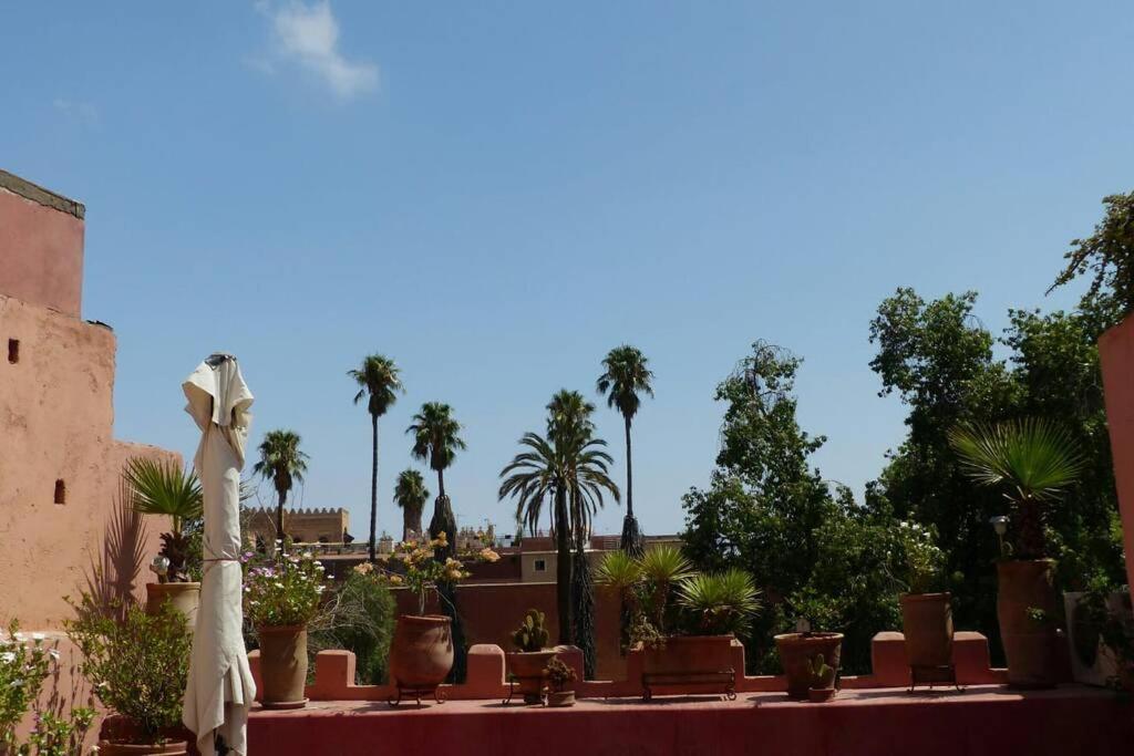 Emplacement N°1 ! Riad Ica Villa Marrakesh Esterno foto