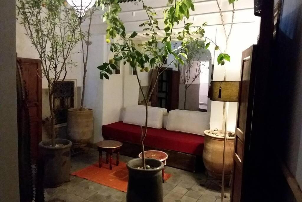 Emplacement N°1 ! Riad Ica Villa Marrakesh Esterno foto